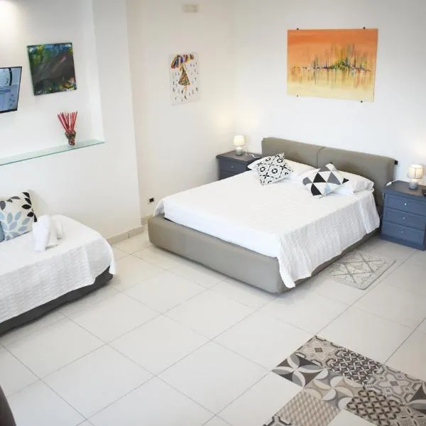 Lume Art Apartment B&B, hotel u Sorentu
