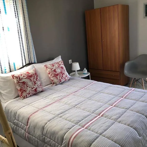 자하로에 위치한 호텔 Kakovatos Studios