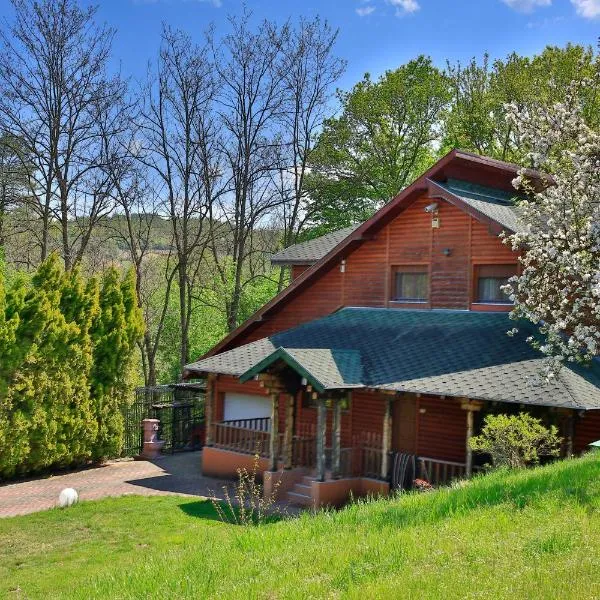 Amigosranch, hotel in Ribarska Banja