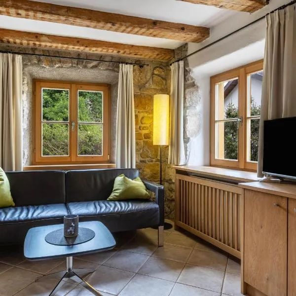 Ansitz Gurtenhof - Andreas Hofer, hotel v destinaci Tesimo