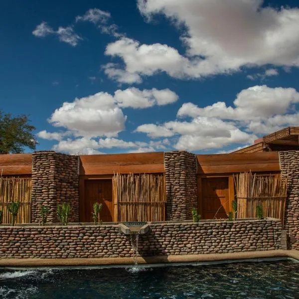 Terrantai Lodge, hotel v destinaci San Pedro de Atacama