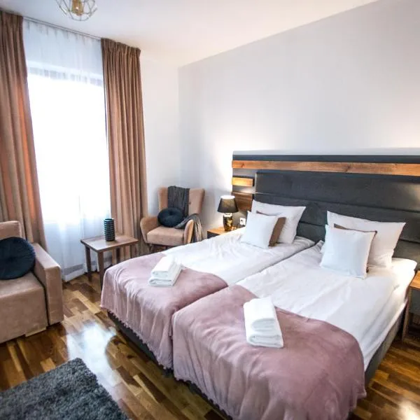 Hotel Sukcesor, hotel in Zamość