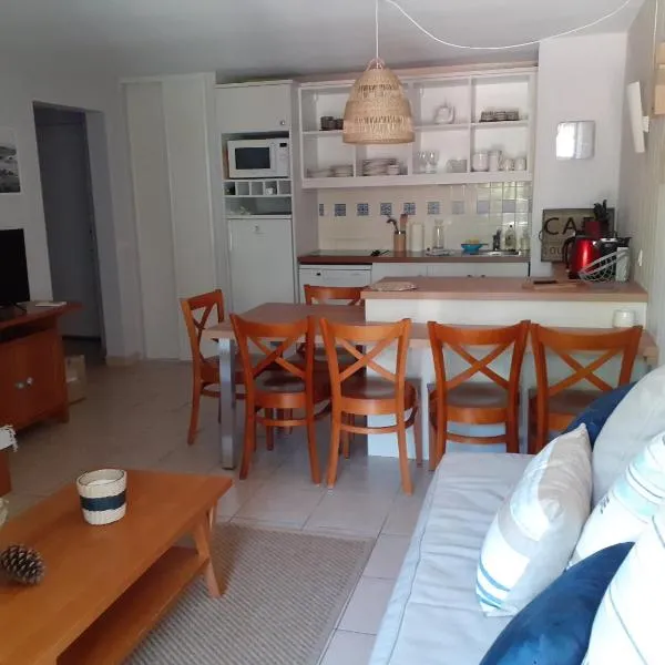 Appartement cosy – hotel w mieście Moliets-et-Maa