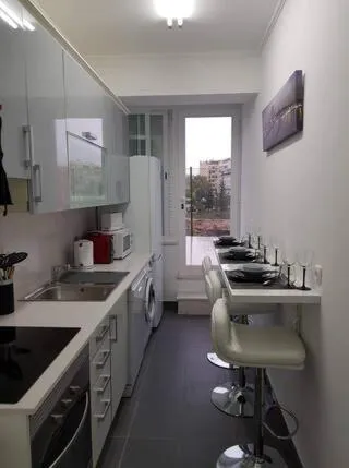 Minimalist Apartment Located near Belém