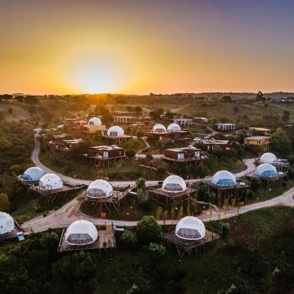 wecamp Reserva Alecrim, hotel v destinaci Santiago do Cacém