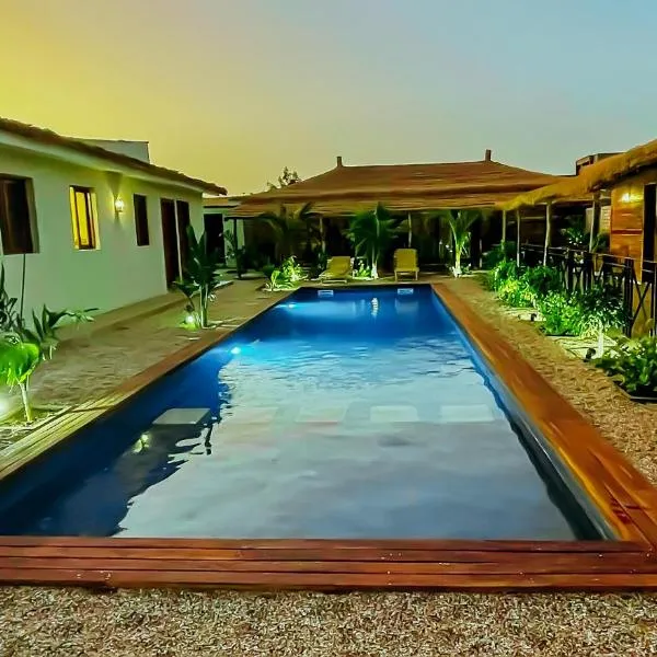Le CavaLodge, khách sạn ở Ngaparou