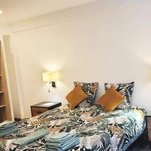LILLE hypercentre MARIA Appartement PALACE*****, hôtel à Lille