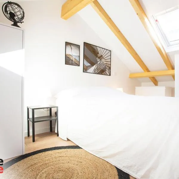 FIVE HOUSE 20, hotel v Portu