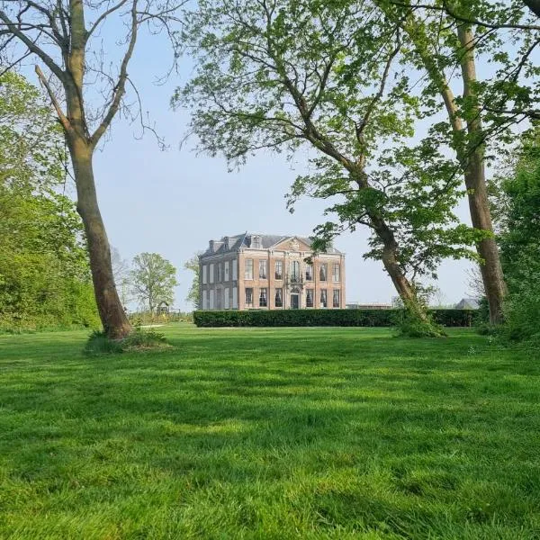 B&B Huis der Boede, hotel v destinaci Koudekerke