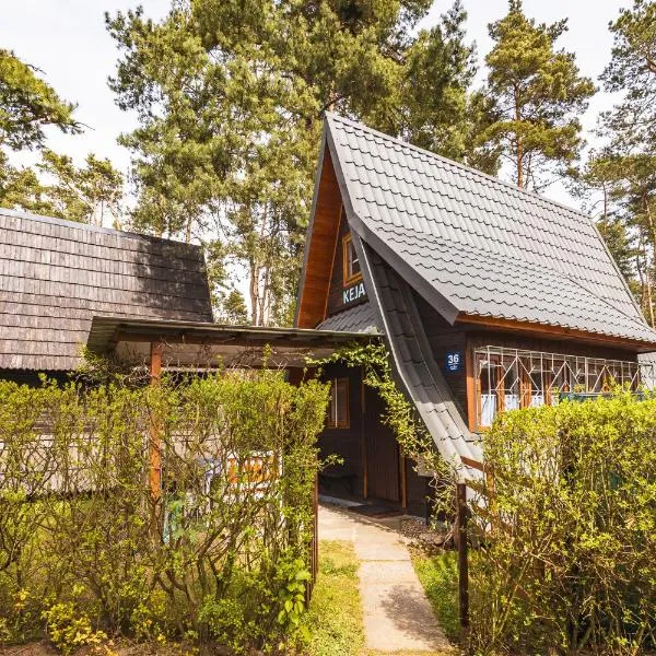 Domek letniskowy Keja, hotel in Skorochów