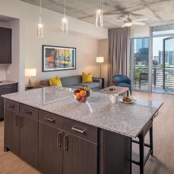 Club Wyndham Austin, hotel v destinaci Austin
