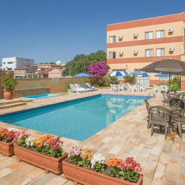 Itapetinga Hotel Atibaia