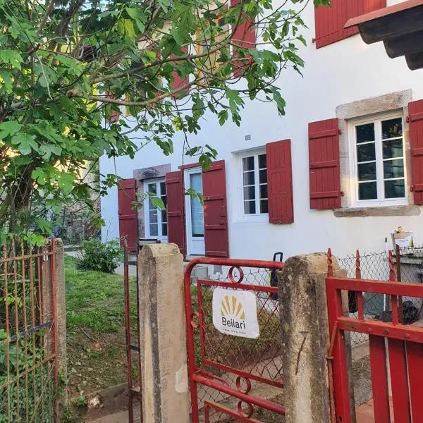 Maison au coeur de la rue pietonne, hotel v destinaci Saint-Jean-Pied-de-Port