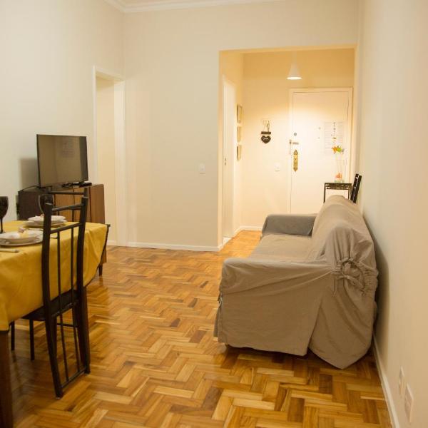 APARTAMENTO CONFORTÁVEL EM COPACABANA - Foto 4