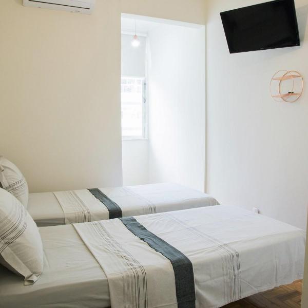 APARTAMENTO CONFORTÁVEL EM COPACABANA - Foto 2