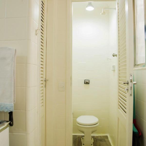 APARTAMENTO CONFORTÁVEL EM COPACABANA - Foto 3