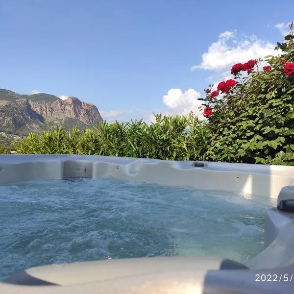 Claude et Marie-France, hotel v destinaci Alata
