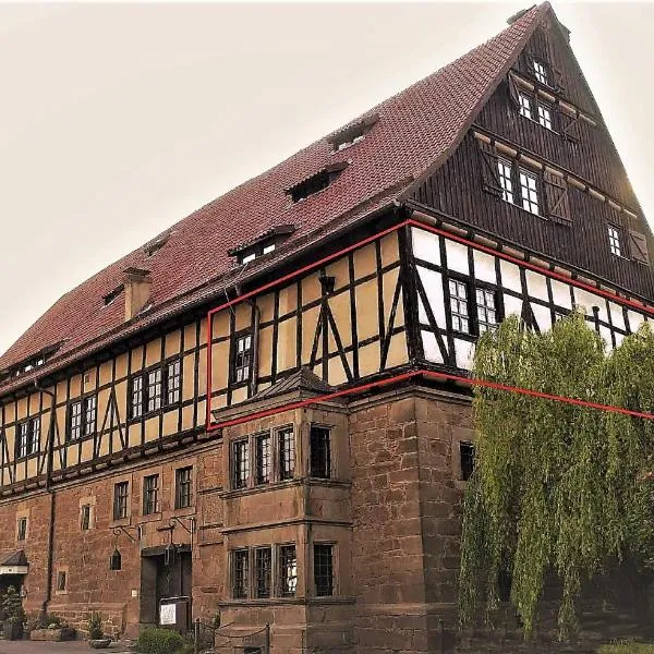 Wetterburg am Twistesee, hotel v destinaci Bad Arolsen
