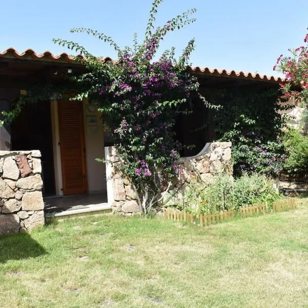 Splendida Villetta Tavolara 3, hotel en Vaccileddi