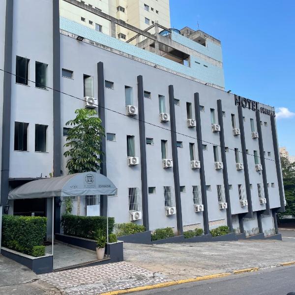 Hotel Pigalle, próximo a Expo São Paulo