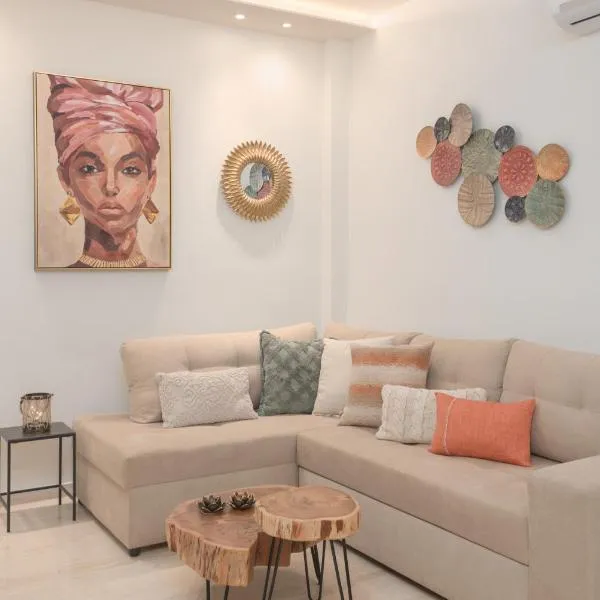 G&J Deluxe Apt II, hotel v destinaci Zakynthos Town