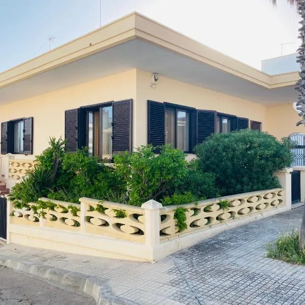 NoiSalento, hotel v destinácii Marina di Mancaversa