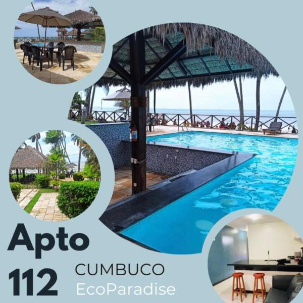 CUMBUCO - Eco Paradise - AP 112 - Rezende temporada