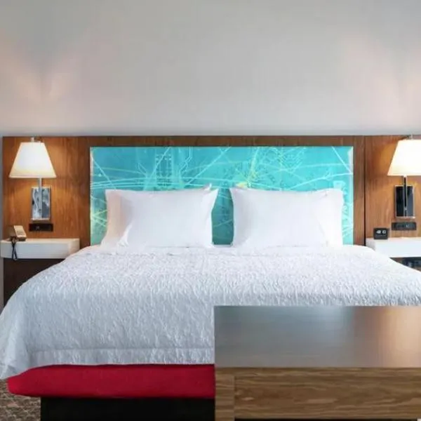 Hampton Inn & Suites Dalhart, hotel v destinaci Dalhart