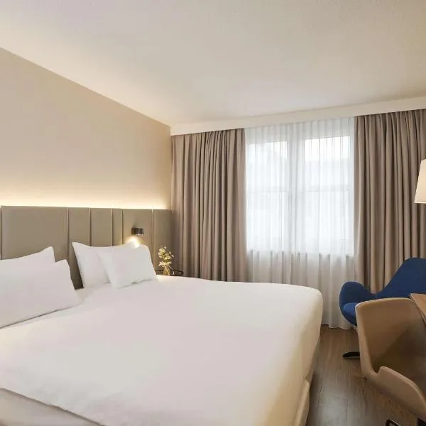 NH Frankfurt Airport, hotel in Hattersheim