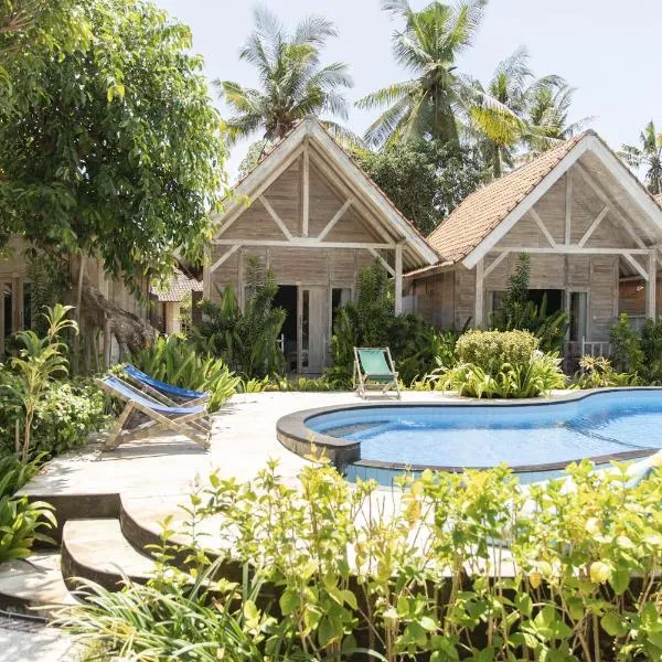 Coconut Village Guest House Lembongan RedPartner