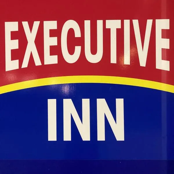 Executive Inn, hotel di McPherson