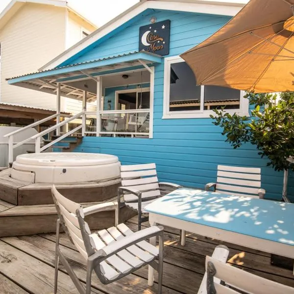 Moon Apartments, ξενοδοχείο σε Utila