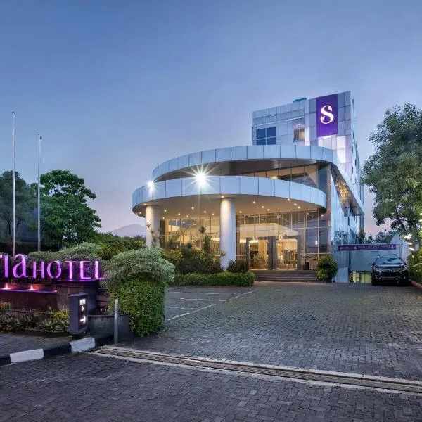 Satoria Hotel Yogyakarta - CHSE Certified، فندق في يوغياكارتا