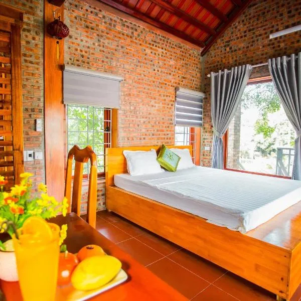 Ninh Binh Mountain View Homestay & Restaurant, hotel in Ninh Binh