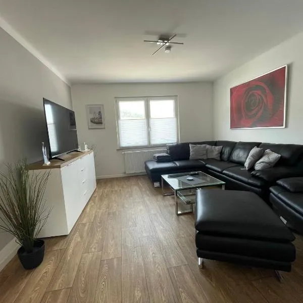 Gästehaus Trulla, hotel en Bremm