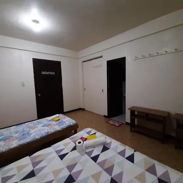 Sanctuary Transient House Bacolod, hotel a Bacolod