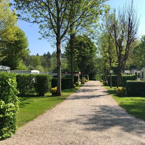 Ferienpark Eifellux, hotel v destinaci Körperich