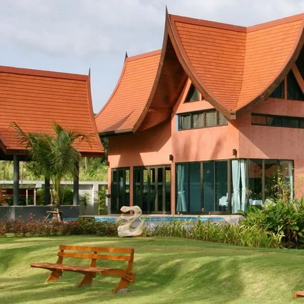 Tha Lane Bay Villas, hotel in Ban Khao Thong