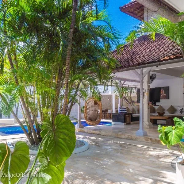 The Ocean Luxury Villas, Kuta, Seminyak, hotel in Seminyak