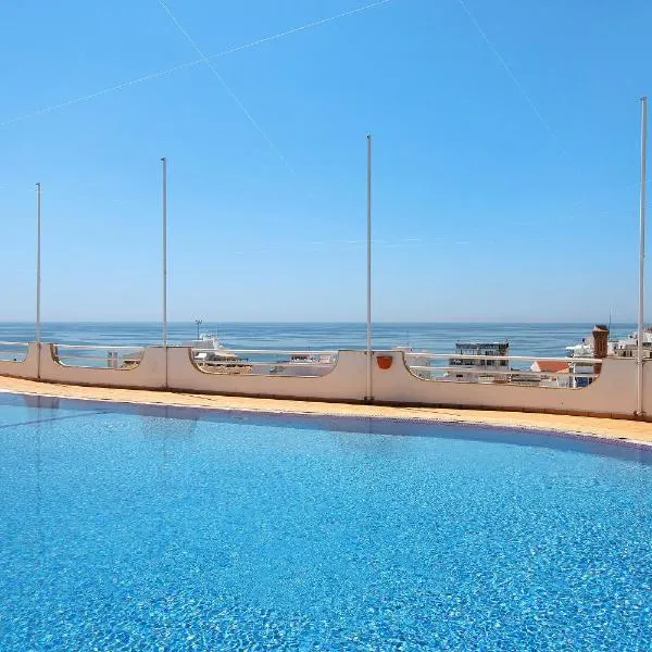 Paradis Bleu, hotel in Albufeira
