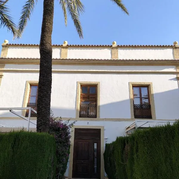 Holiday Apartment Javea, Puerto, planta baja, 2 bedr, own garden, hotel en Aduanas