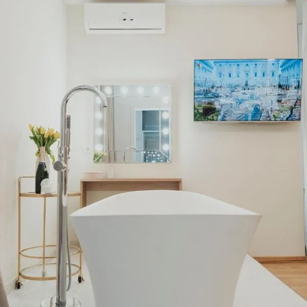 Cesare ai Cavalieri Suites, hotel in Rome
