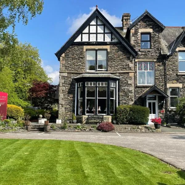 Beaumont Guest House - Free Private Parking & Local Health Centre Access - Adults Only, hotel v destinaci Windermere