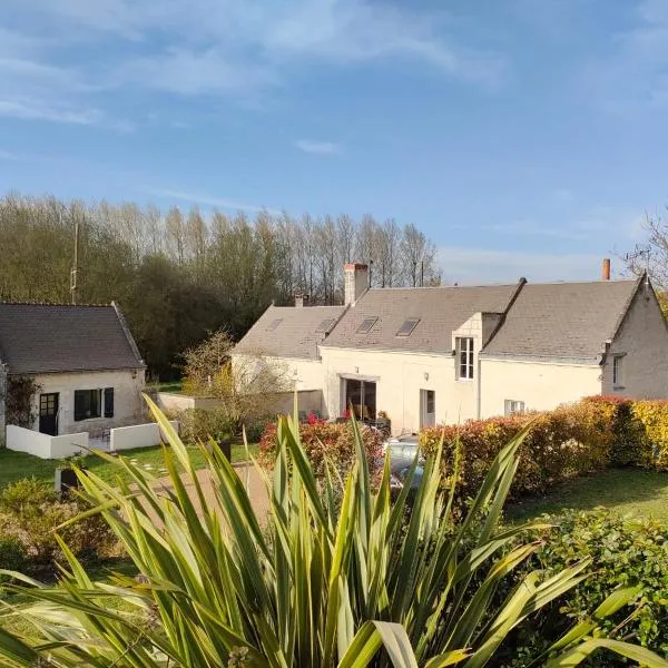 Les Logis d Ussé, hotel u gradu Rigny-Ussé