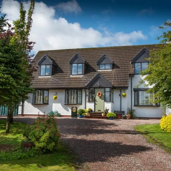 Innes House Bed & Breakfast, hotel a Strontian