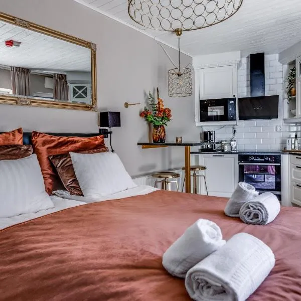 Cameo Boutique Hotell, hotel v destinaci Ystad