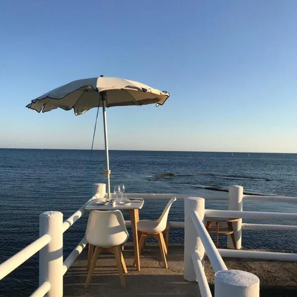 Hotel Le Najadi, hotel v destinácii Santa Marinella