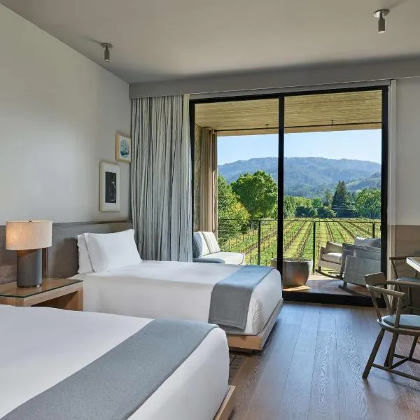 Alila Napa Valley, a Hyatt Resort, hotel v destinaci St. Helena