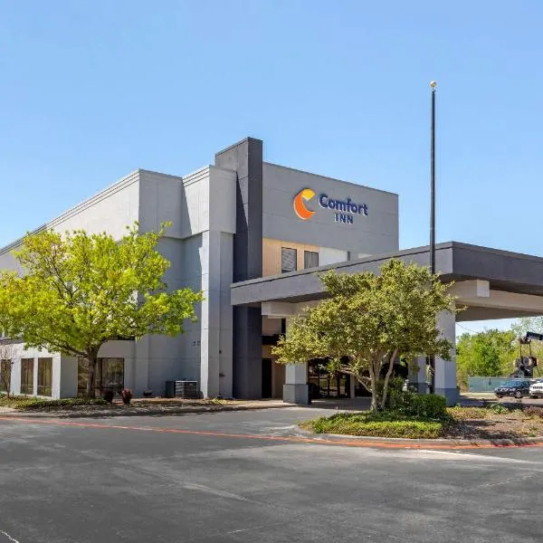 Sherman में, होटल Comfort Inn Sherman - Denison Area