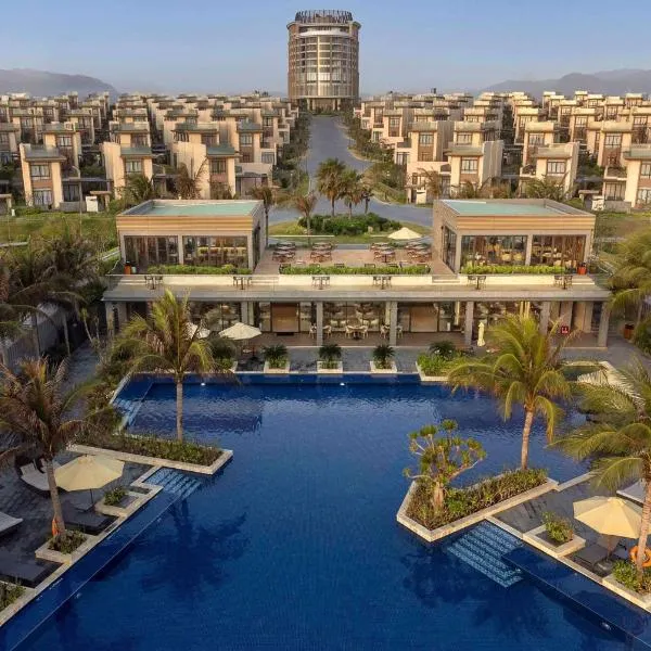 Wyndham Garden Cam Ranh Resort, hotel v destinaci Cam Ranh